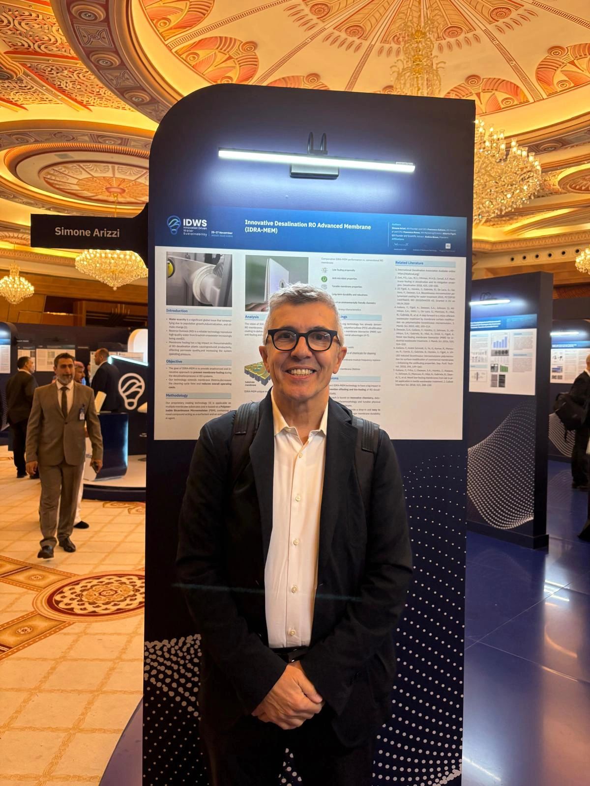 Global Prize for Innovation in Desalination (GPID)