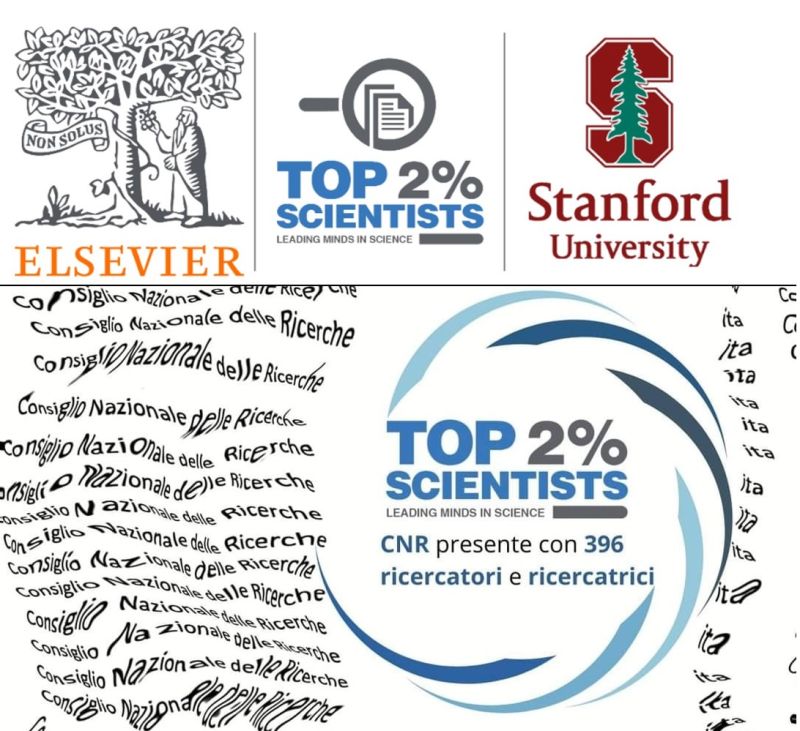 "World’s Top 2% Scientists"